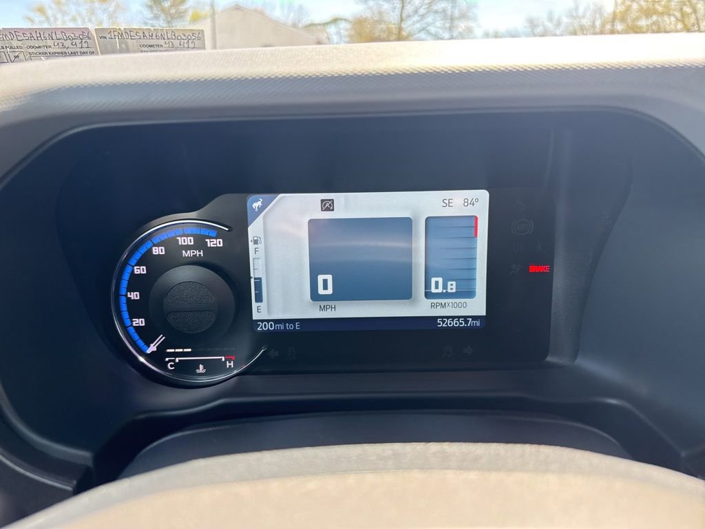 Used 2022 Ford Bronco Big Bend image 20