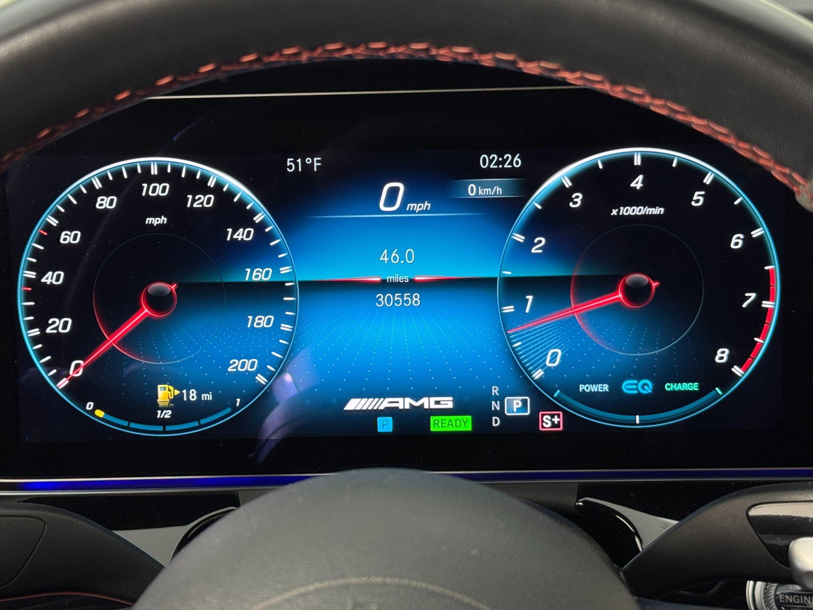 Used 2023 Mercedes-Benz AMG GT 43 image 20