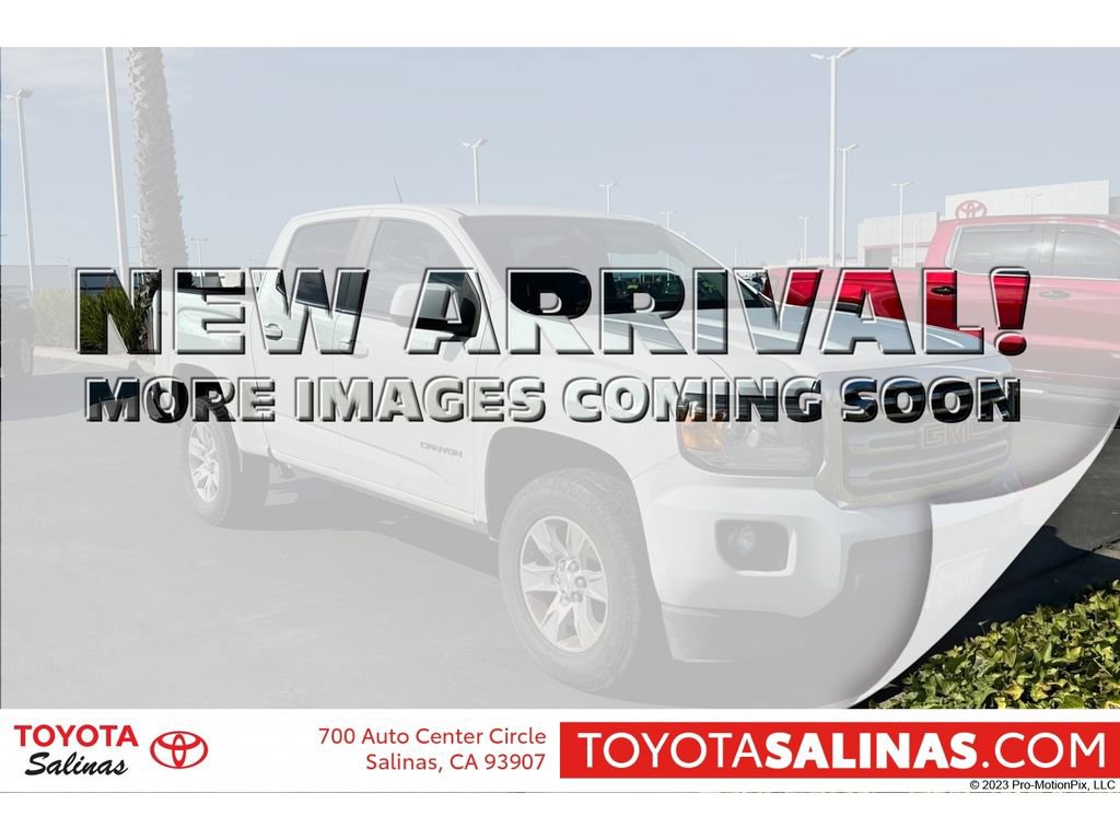 Used 2016 GMC Canyon SLE w/ Trailering Package