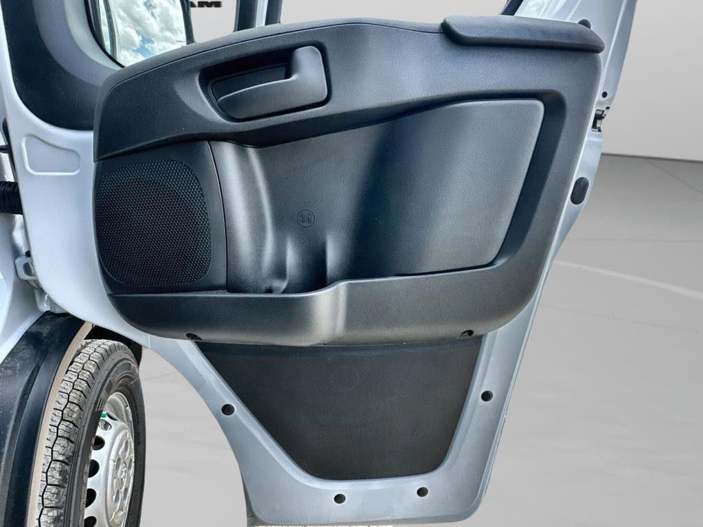 New 2026 RAM ProMaster 3500 FWD image 28
