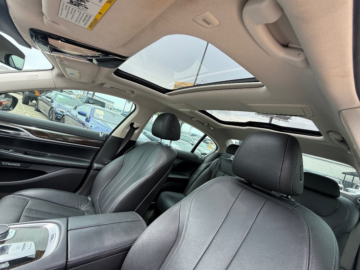 Used 2017 BMW 740i RWD image 20
