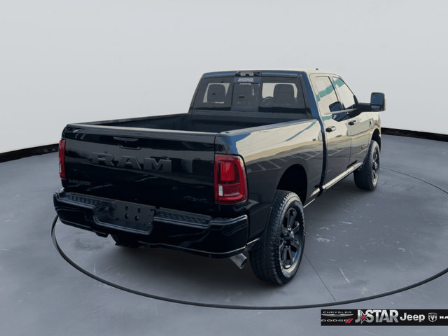 Used 2025 RAM 2500 Laramie w/ Night Edition AWD/4WD image 4