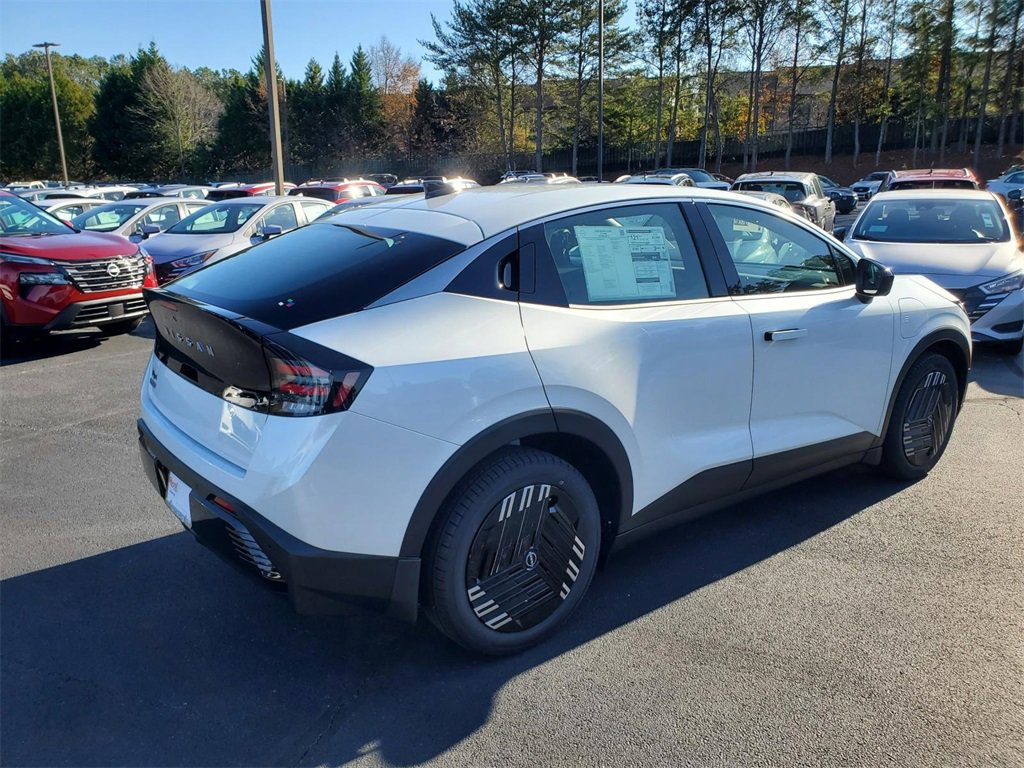 New 2026 Nissan Leaf image 4