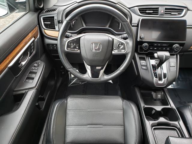 Used 2019 Honda CR-V Touring image 16
