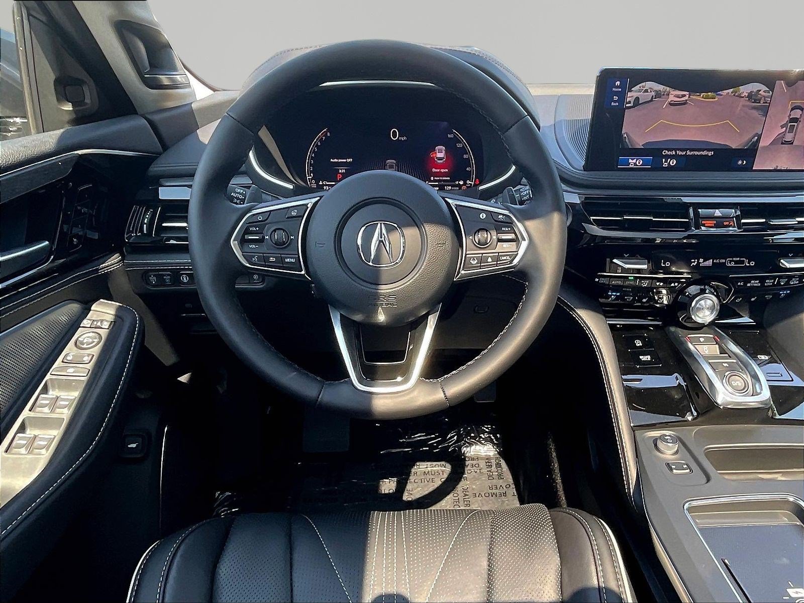 New 2026 Acura MDX w/ Advance Package AWD/4WD image 9