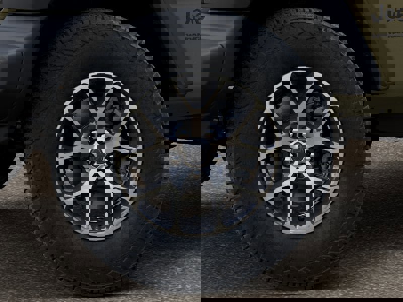 New 2026 Jeep Wrangler Unlimited Sport AWD/4WD image 4