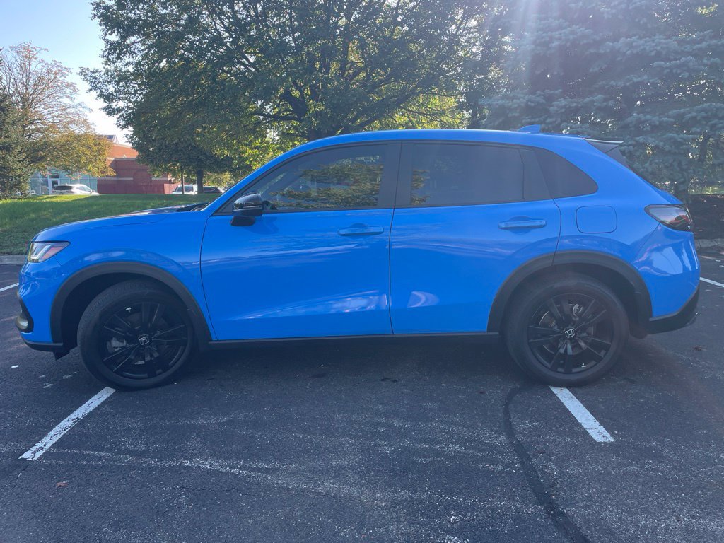 Certified 2026 Honda HR-V Sport image 9