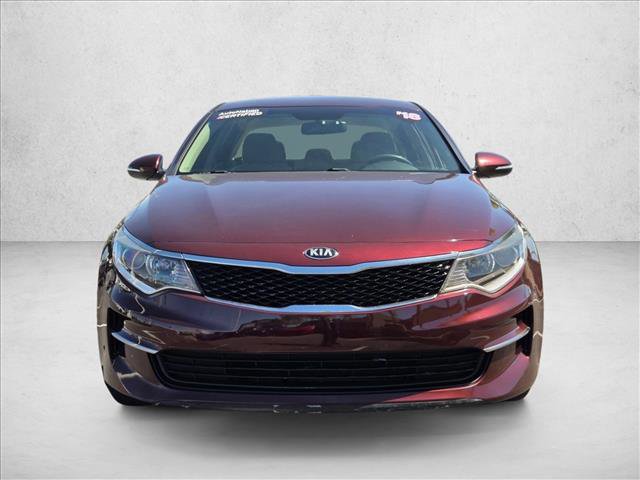 Used 2018 Kia Optima LX image 2
