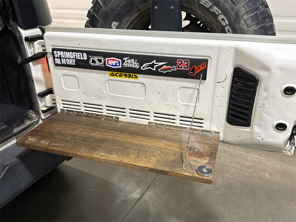 Used 2010 Jeep Wrangler Sport image 10