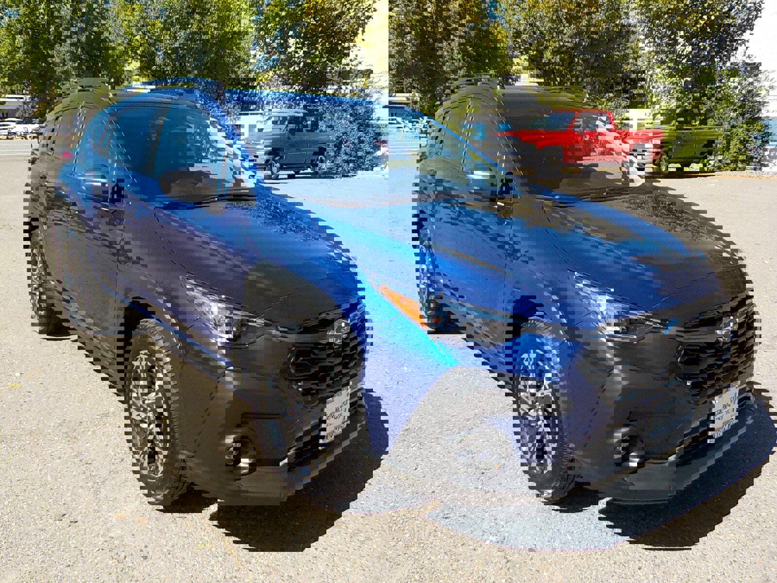 Used 2024 Subaru Crosstrek 2.0i Premium image 7