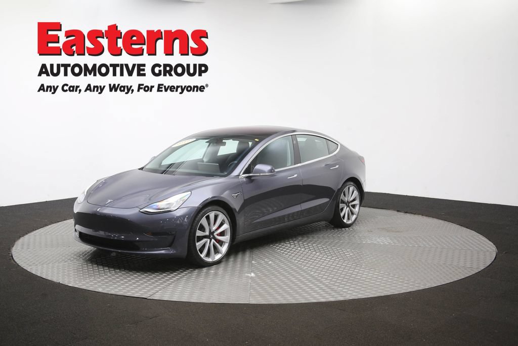 Used 2018 Tesla Model 3 Performance AWD/4WD image 51