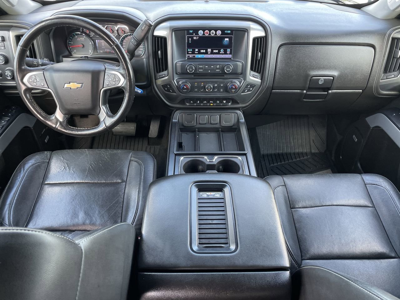 Used 2018 Chevrolet Silverado 2500 LTZ w/ Duramax Plus Package image 13