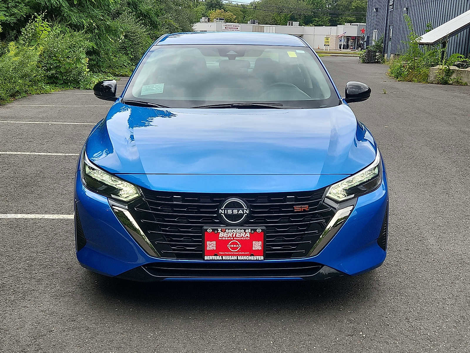 Certified 2024 Nissan Sentra SR video 2