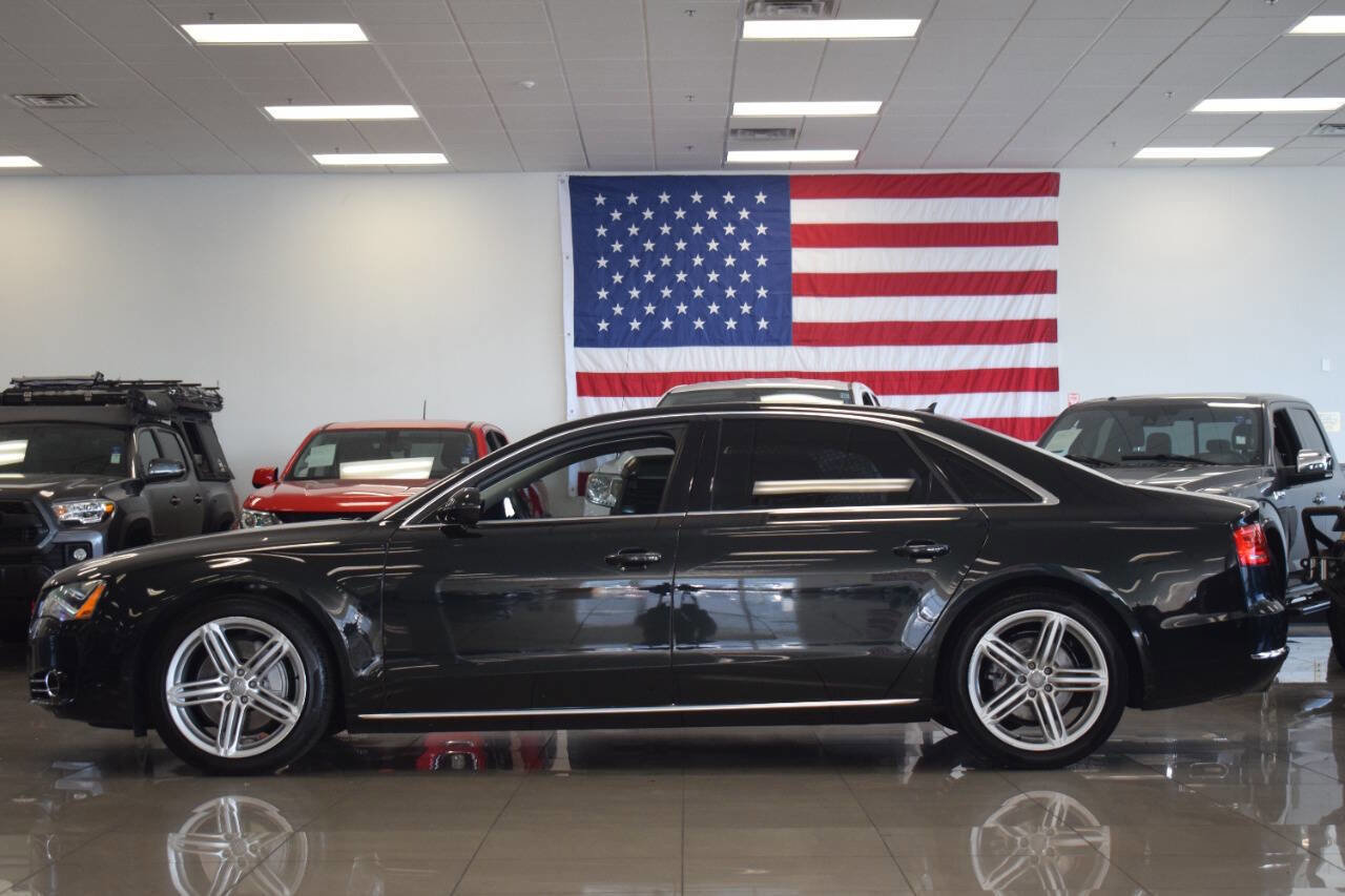 Used 2013 Audi A8 L 3.0T image 12