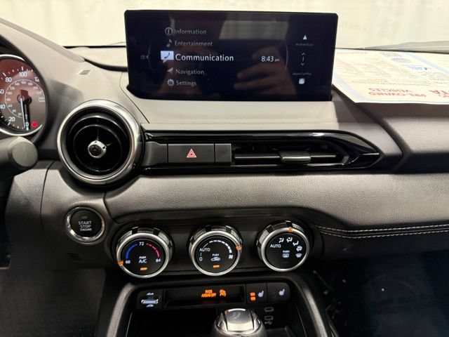 Used 2026 MAZDA MX-5 Miata RF Grand Touring RWD image 16
