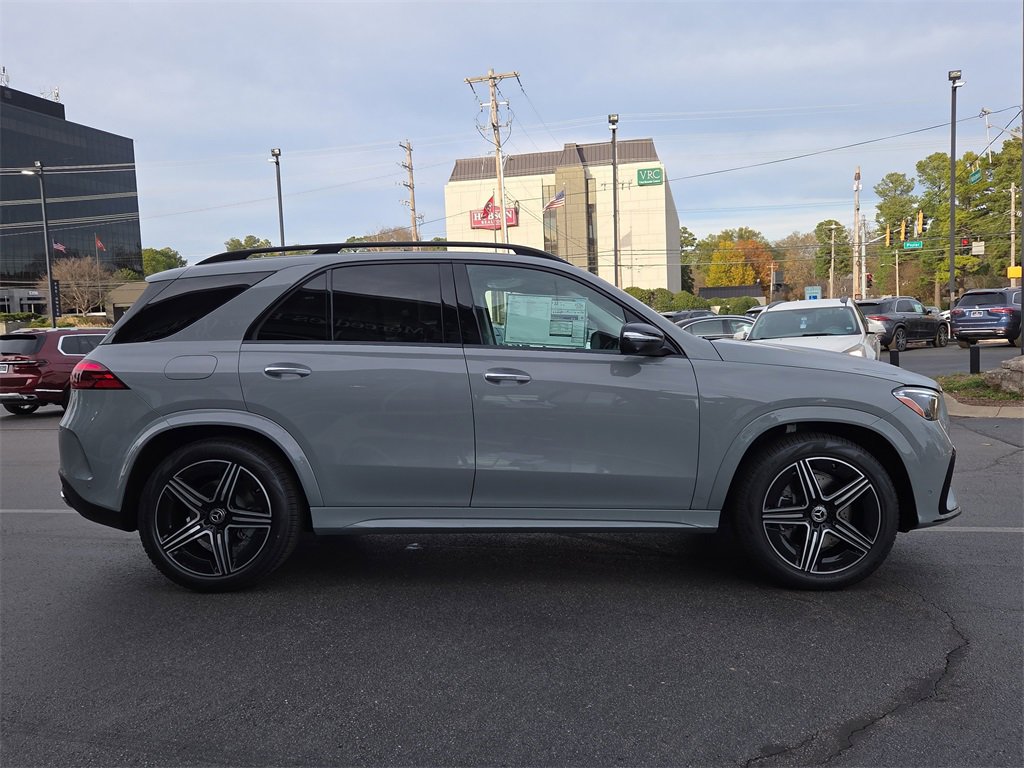 New 2026 Mercedes-Benz GLE 350 4MATIC image 6