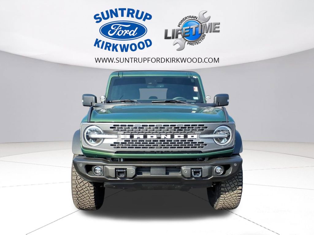 Used 2022 Ford Bronco Badlands w/ Sasquatch Package image 29