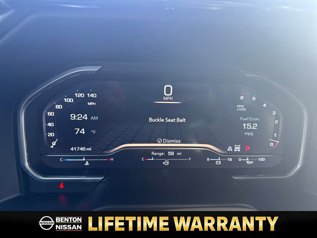 Used 2024 GMC Sierra 1500 AT4X w/ AT4X AEV Edition image 16