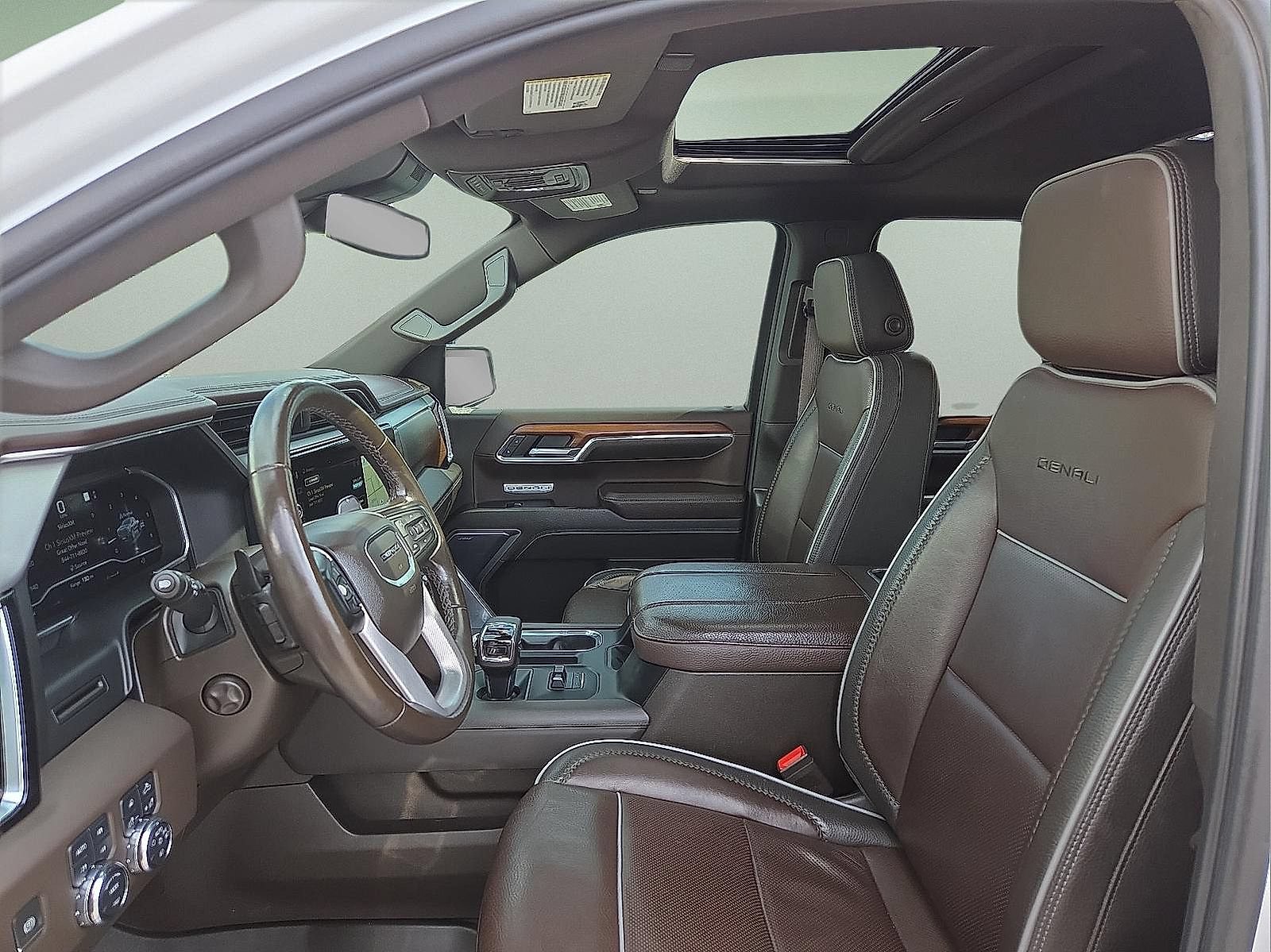 Certified 2023 GMC Sierra 1500 Denali AWD/4WD image 10