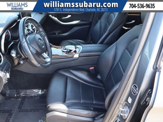 Used 2017 Mercedes-Benz GLC 300 4MATIC image 18