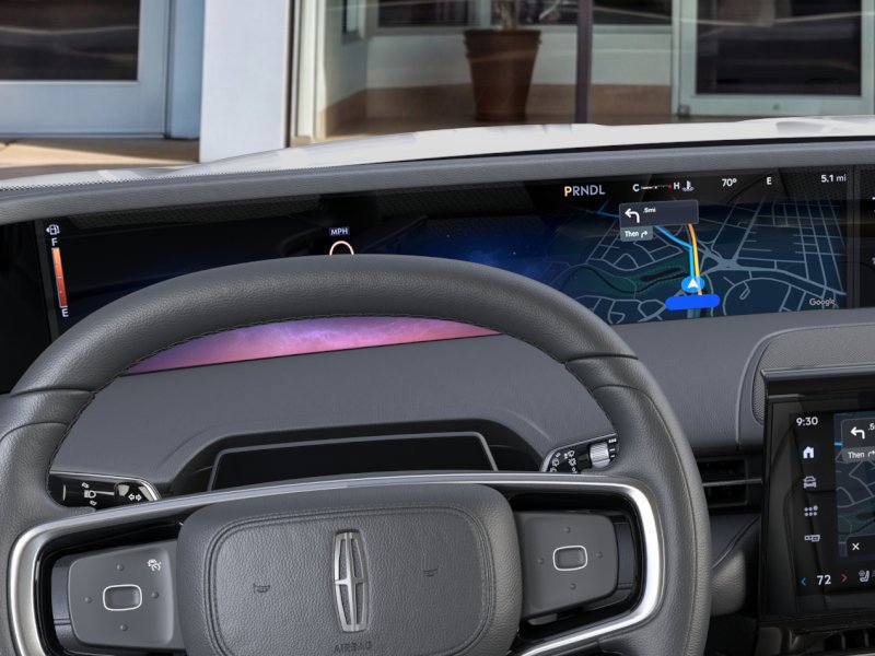 New 2026 Lincoln Nautilus Reserve AWD/4WD image 13