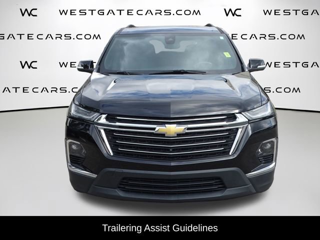 Used 2022 Chevrolet Traverse LT image 5