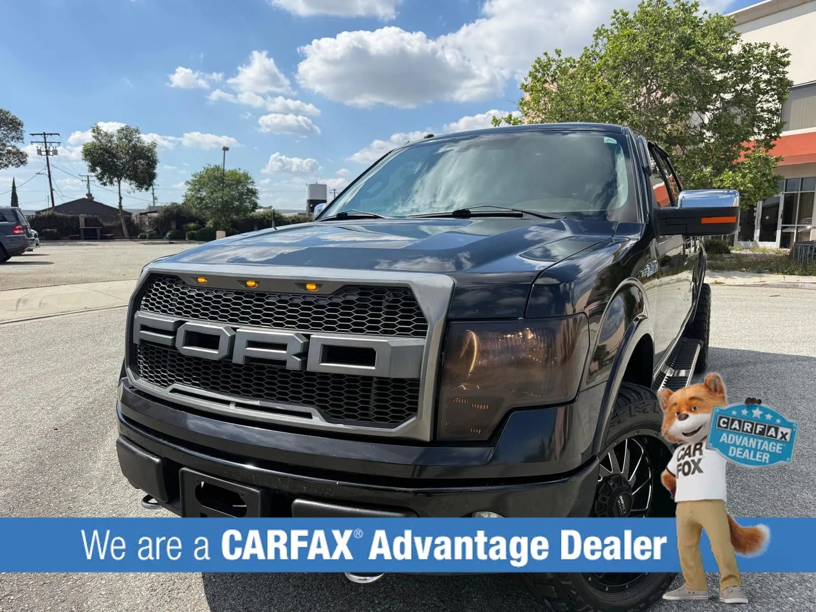 Used 2009 Ford F150 Platinum