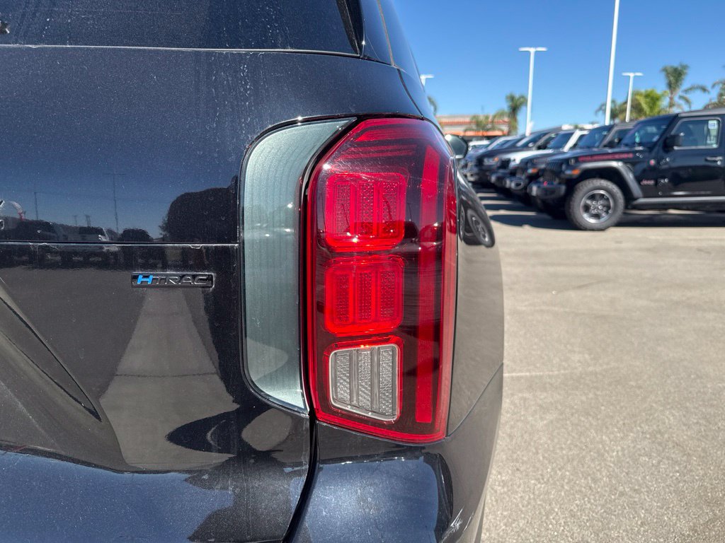 Used 2025 Hyundai Palisade Calligraphy AWD/4WD image 8