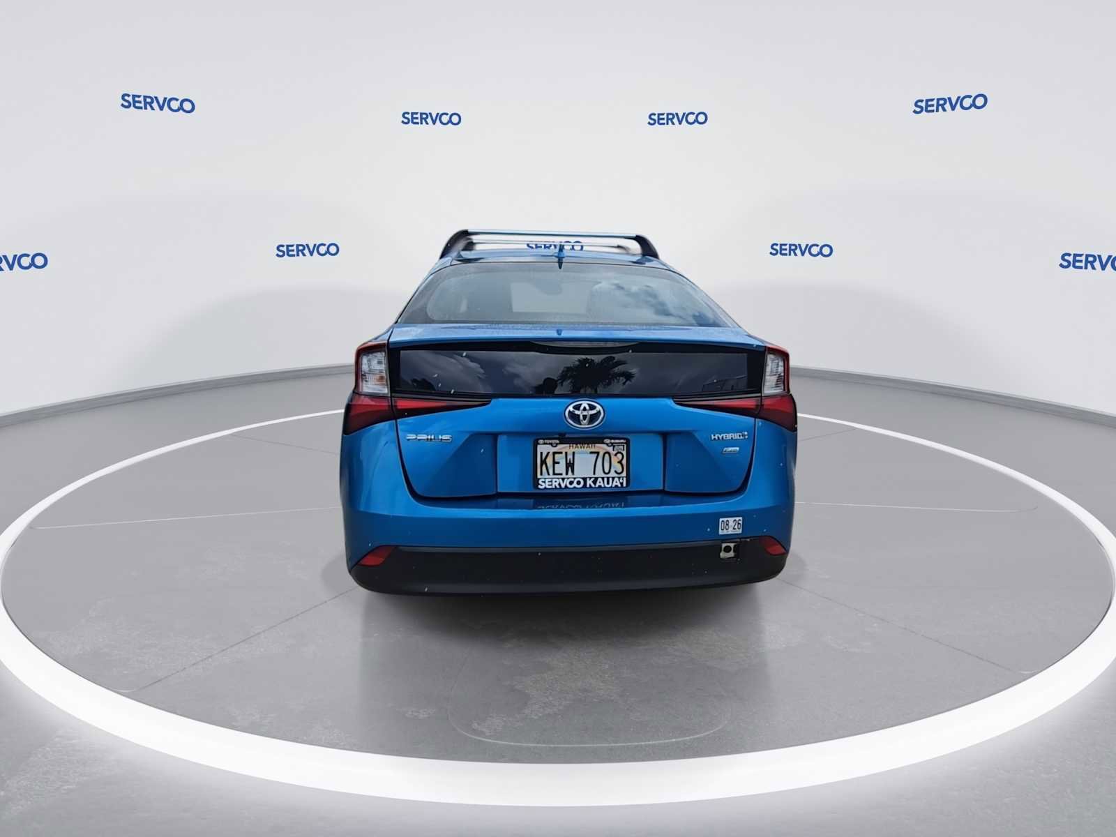 Used 2022 Toyota Prius L Eco FWD image 7