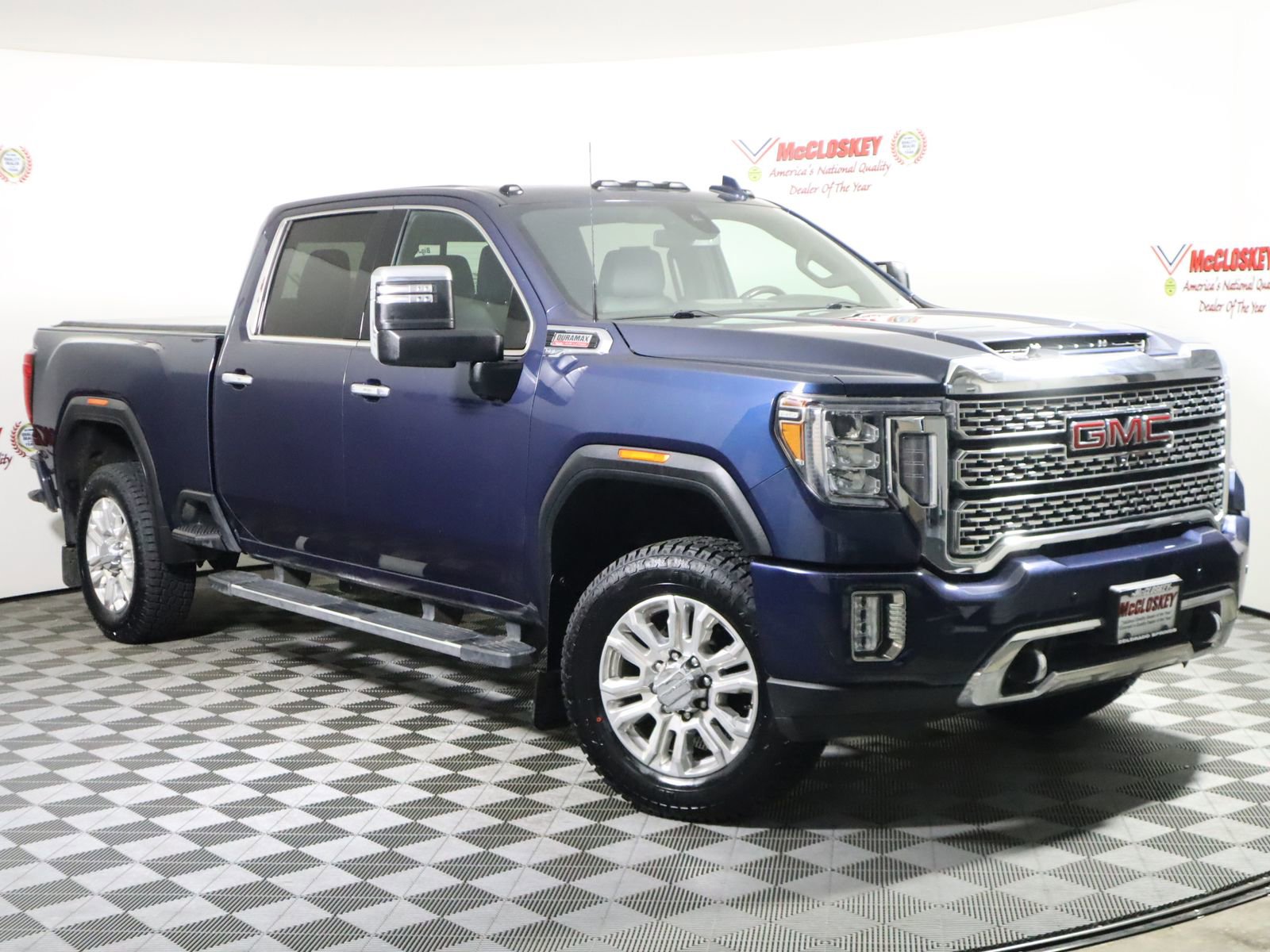 Used 2023 GMC Sierra 2500 Denali image 3