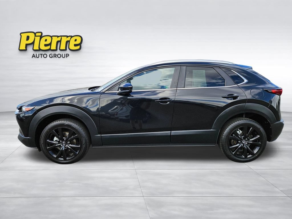 Used 2024 MAZDA CX-30 AWD 2.5 S w/ Select Sport Pkg image 2