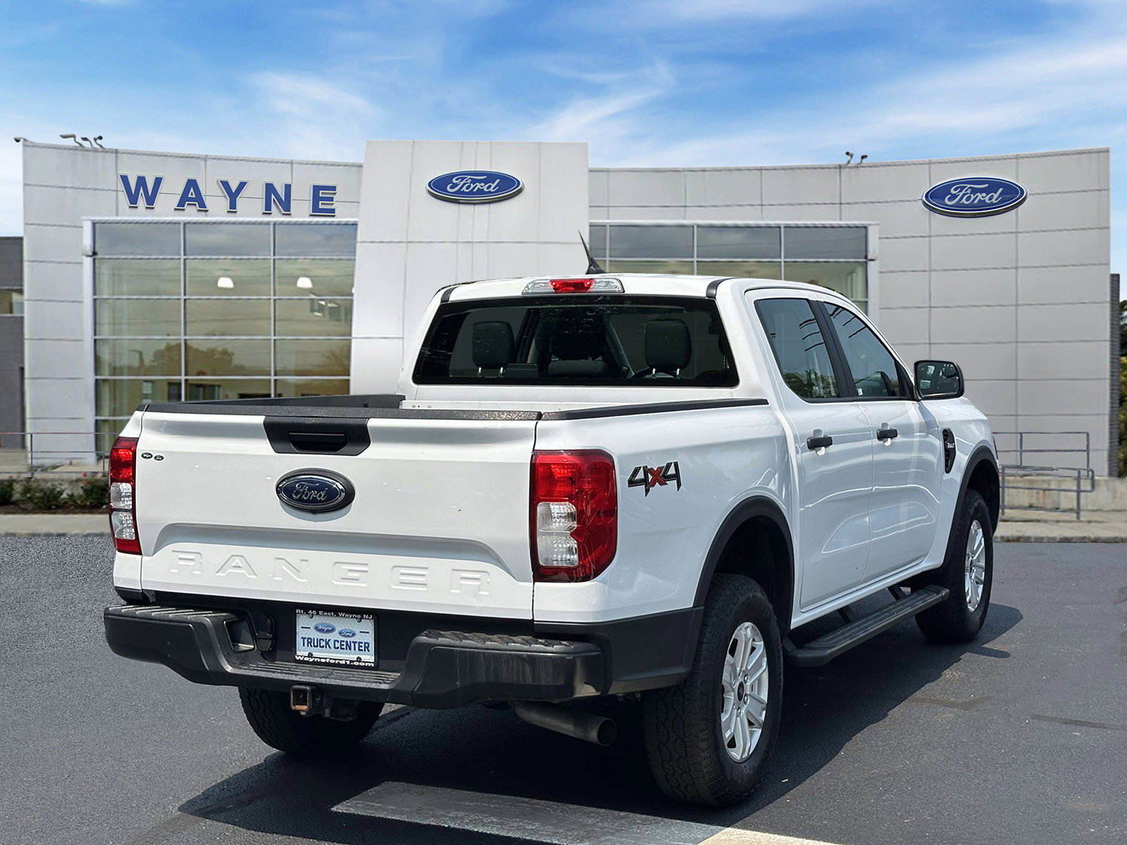 Used 2024 Ford Ranger XL w/ Trailer Tow Package AWD/4WD image 5