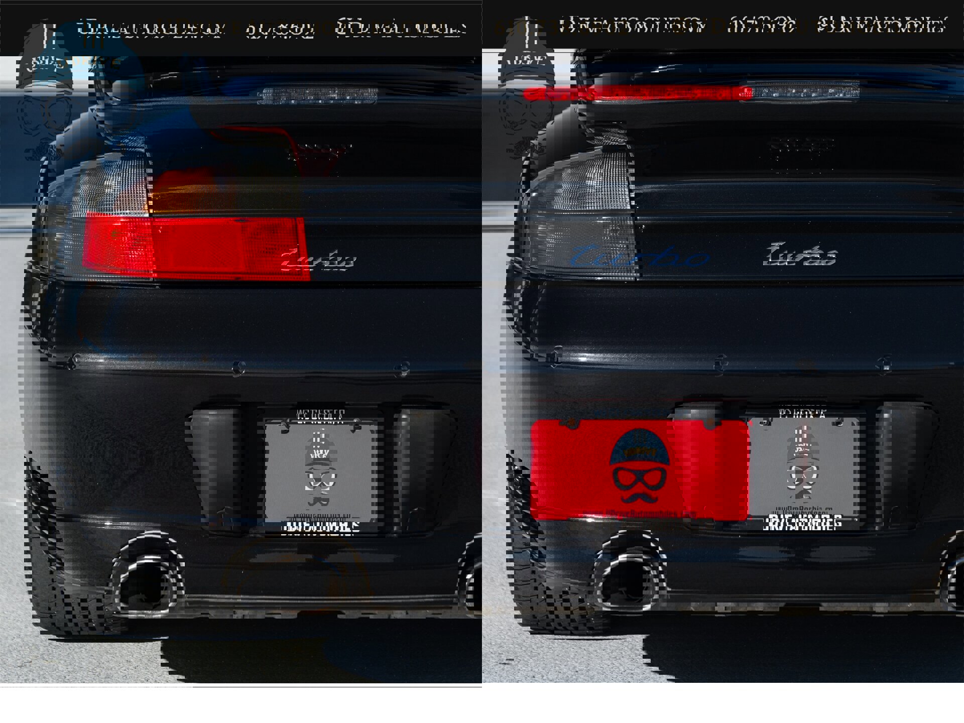 Used 2002 Porsche 911 Turbo image 23