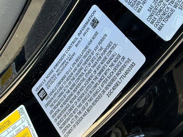 New 2026 Chevrolet Silverado EV Trail Boss image 19