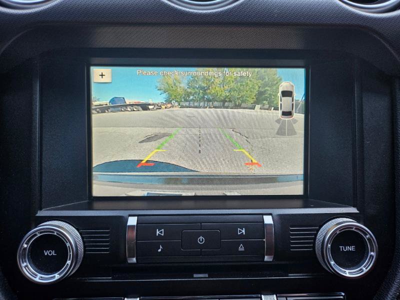 Used 2018 Ford Mustang GT Premium w/ Equipment Group 401A RWD image 2