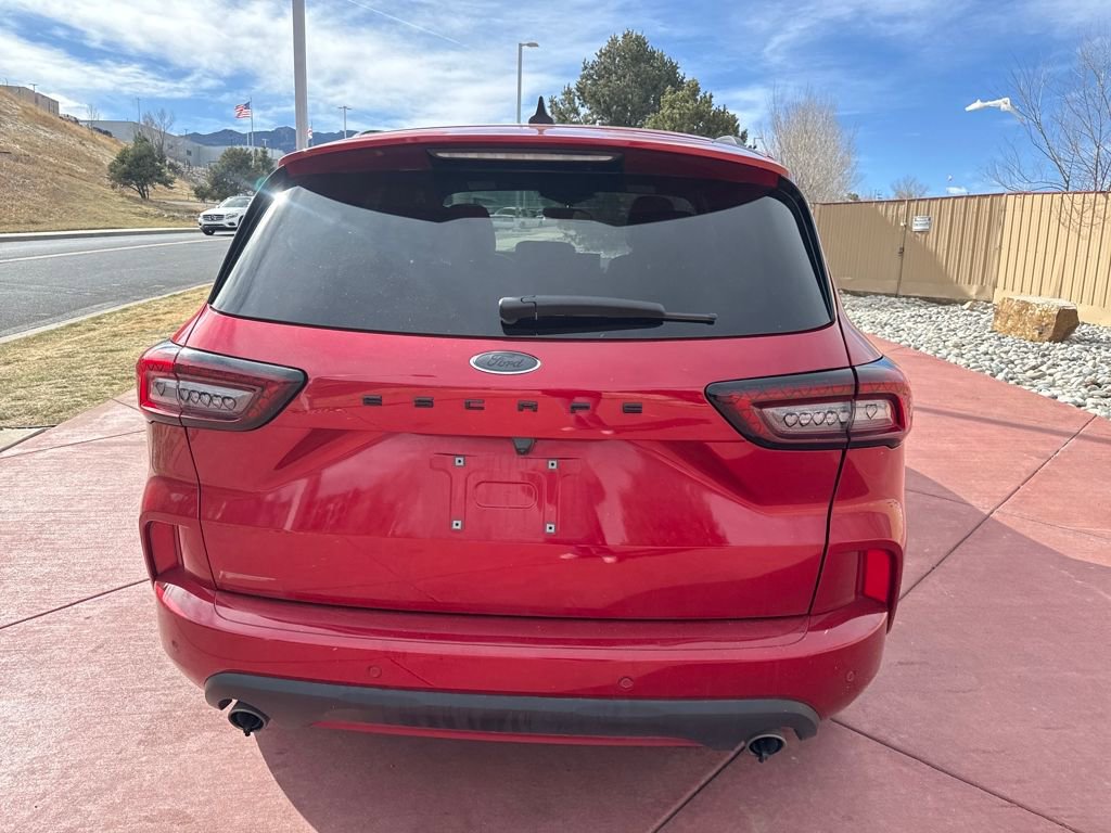 Certified 2024 Ford Escape ST-Line w/ Tech Pack #1 FWD image 8