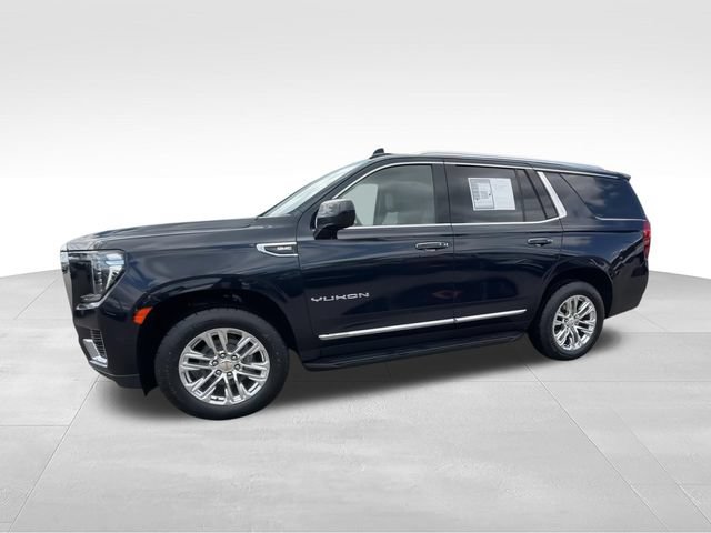 Certified 2021 GMC Yukon SLT AWD/4WD image 4