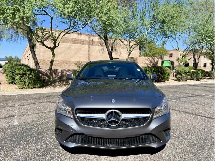 Used 2016 Mercedes-Benz CLA 250 4MATIC w/ Premium 1 Package image 8