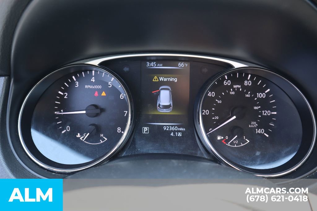 Used 2016 Nissan Rogue S w/ Appearance Package image 34