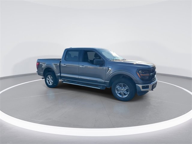 Used 2024 Ford F150 XLT w/ Mobile Office Package video 2