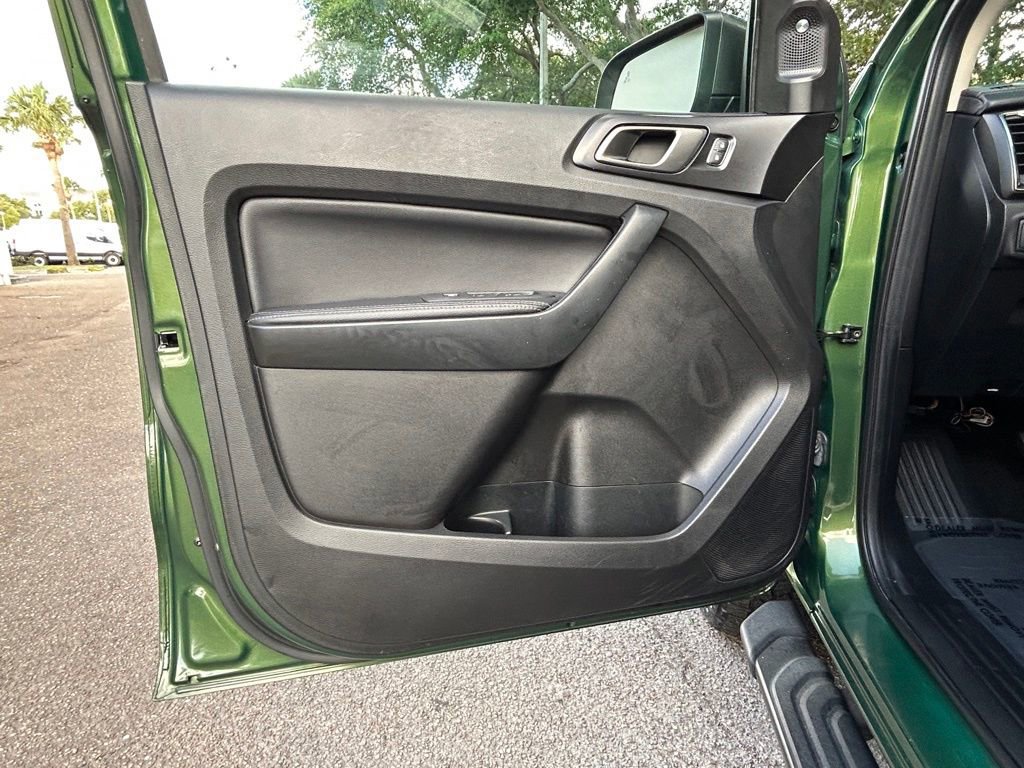 Used 2023 Ford Ranger Lariat w/ Equipment Group 501A High image 35