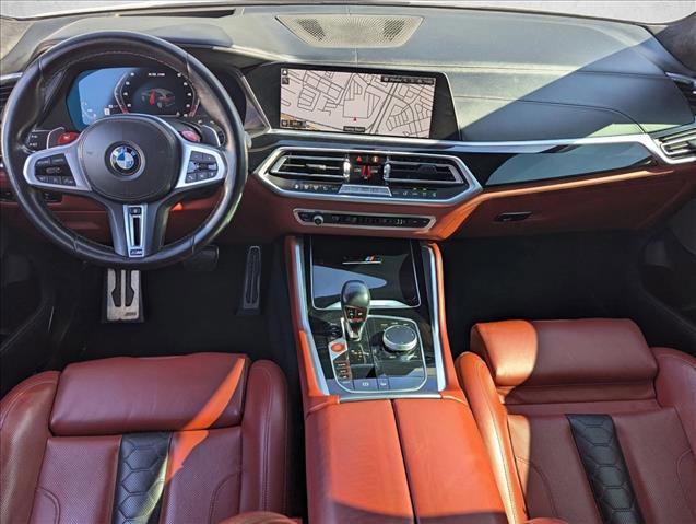 Used 2022 BMW X5 M w/ Competition Package 2 image 13