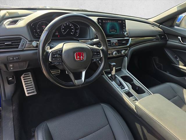 Used 2018 Honda Accord Sport image 16