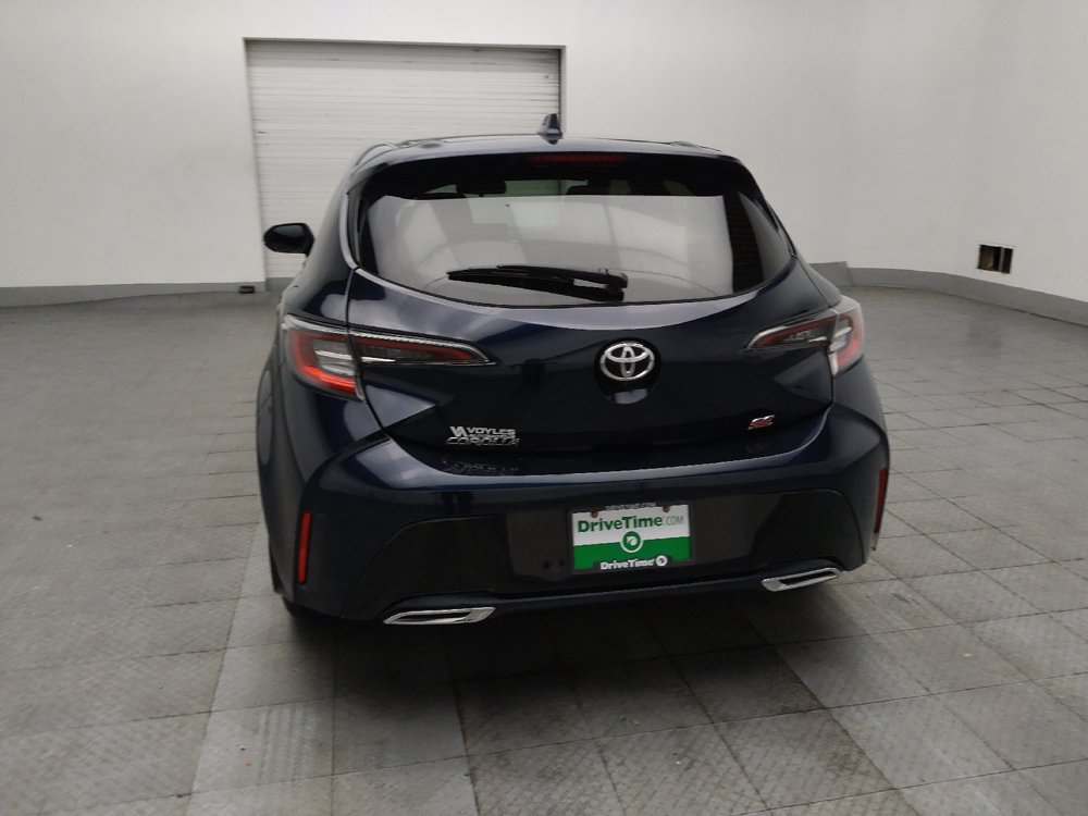 Used 2020 Toyota Corolla SE FWD image 6