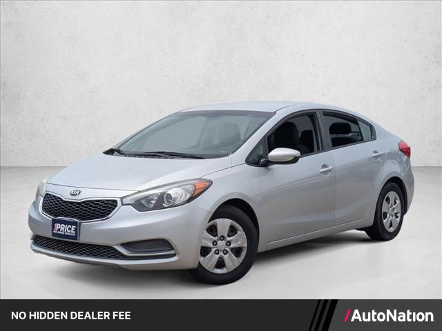 Used 2015 Kia Forte LX w/ Popular Package