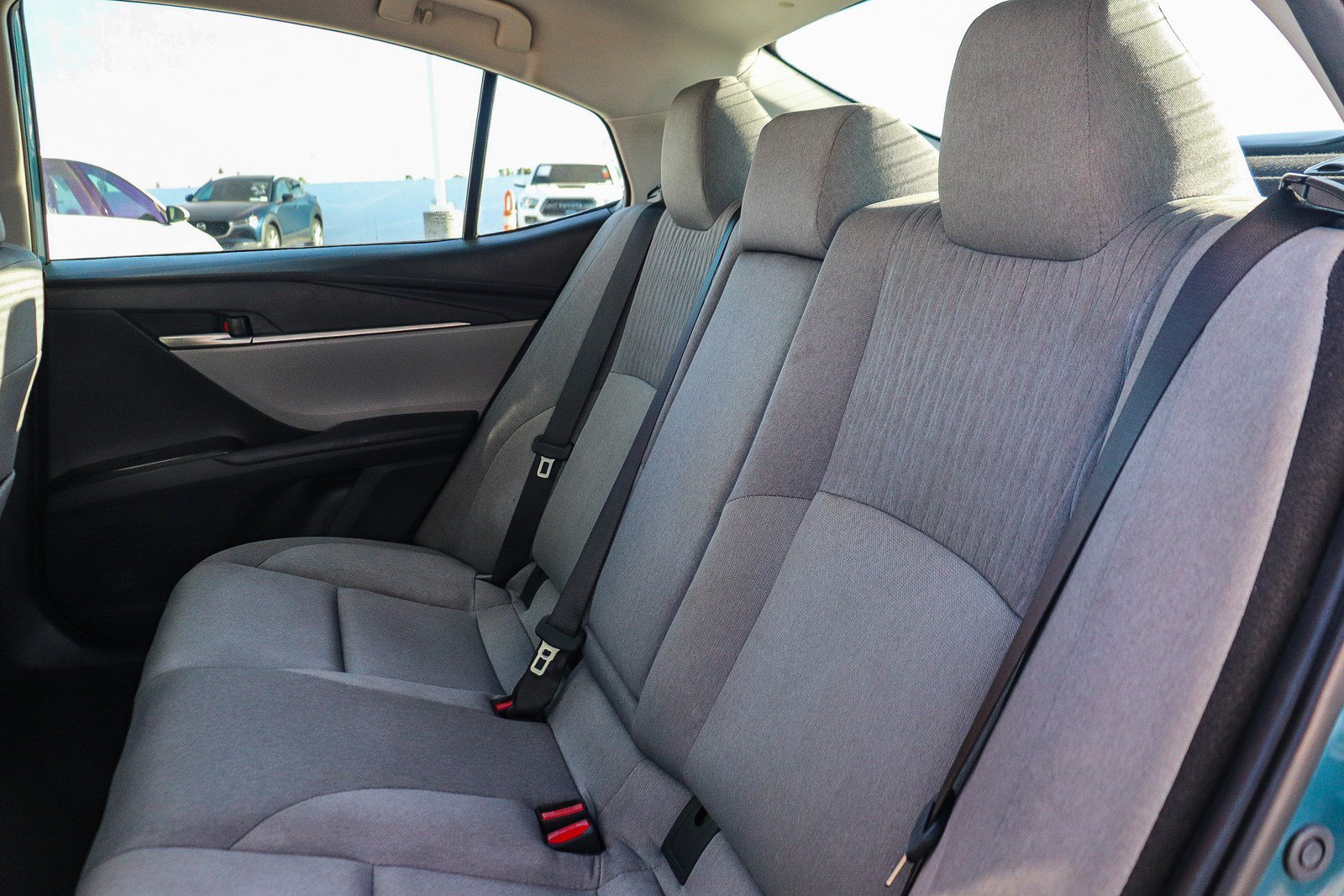 Certified 2025 Toyota Camry LE w/ Convenience Package AWD/4WD image 19