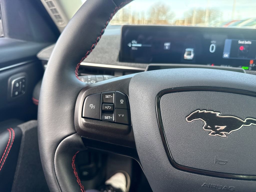 Used 2025 Ford Mustang Mach-E Premium w/ Sport Appearance Package image 49