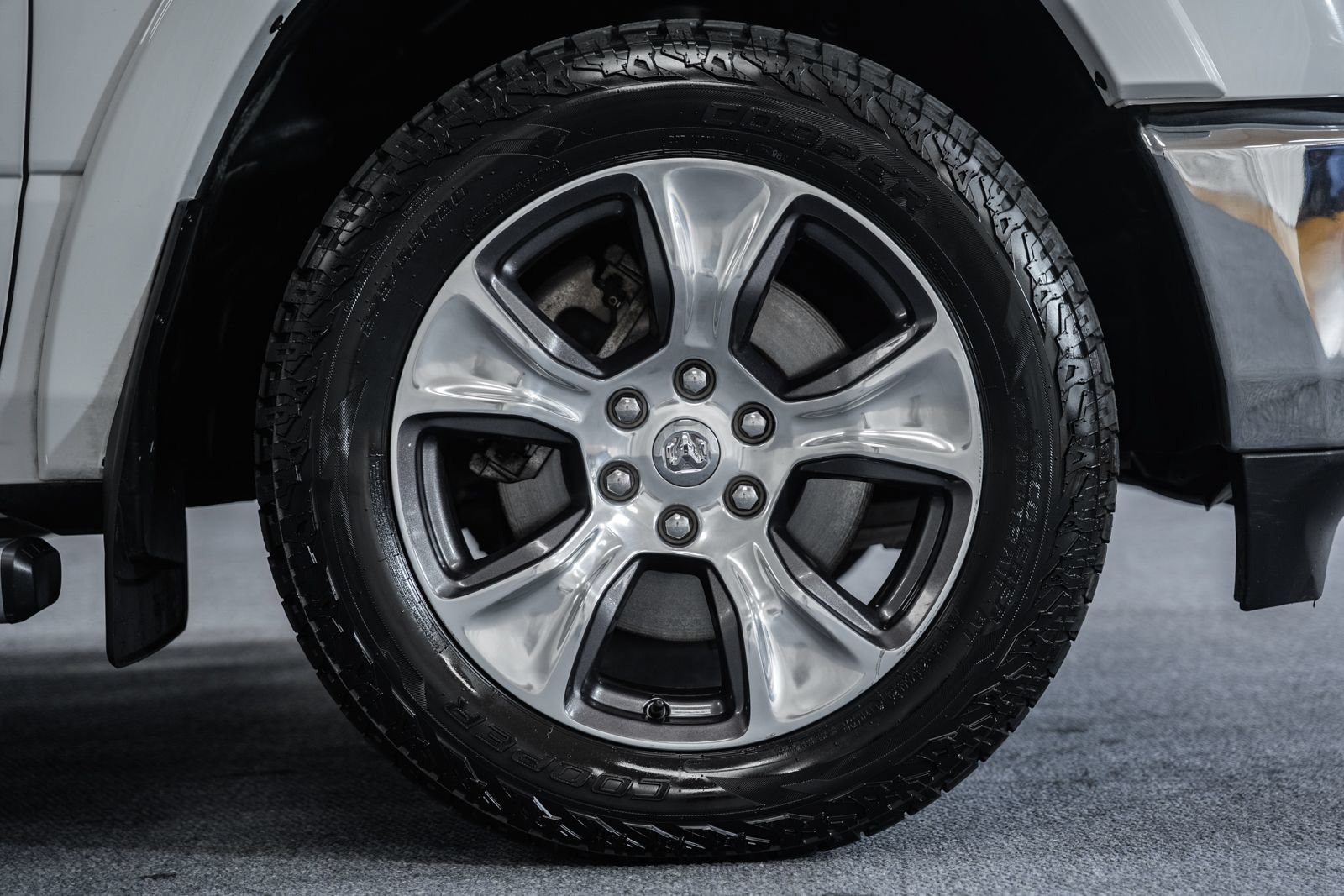 Used 2022 RAM 1500 Laramie AWD/4WD image 20