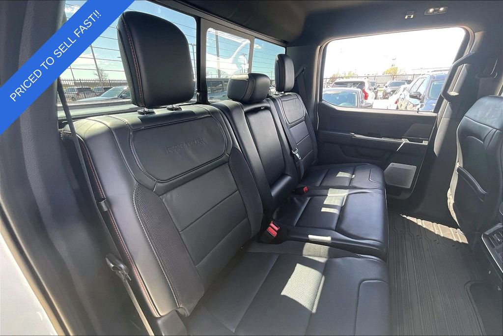 Used 2025 Ford F150 Raptor AWD/4WD image 35