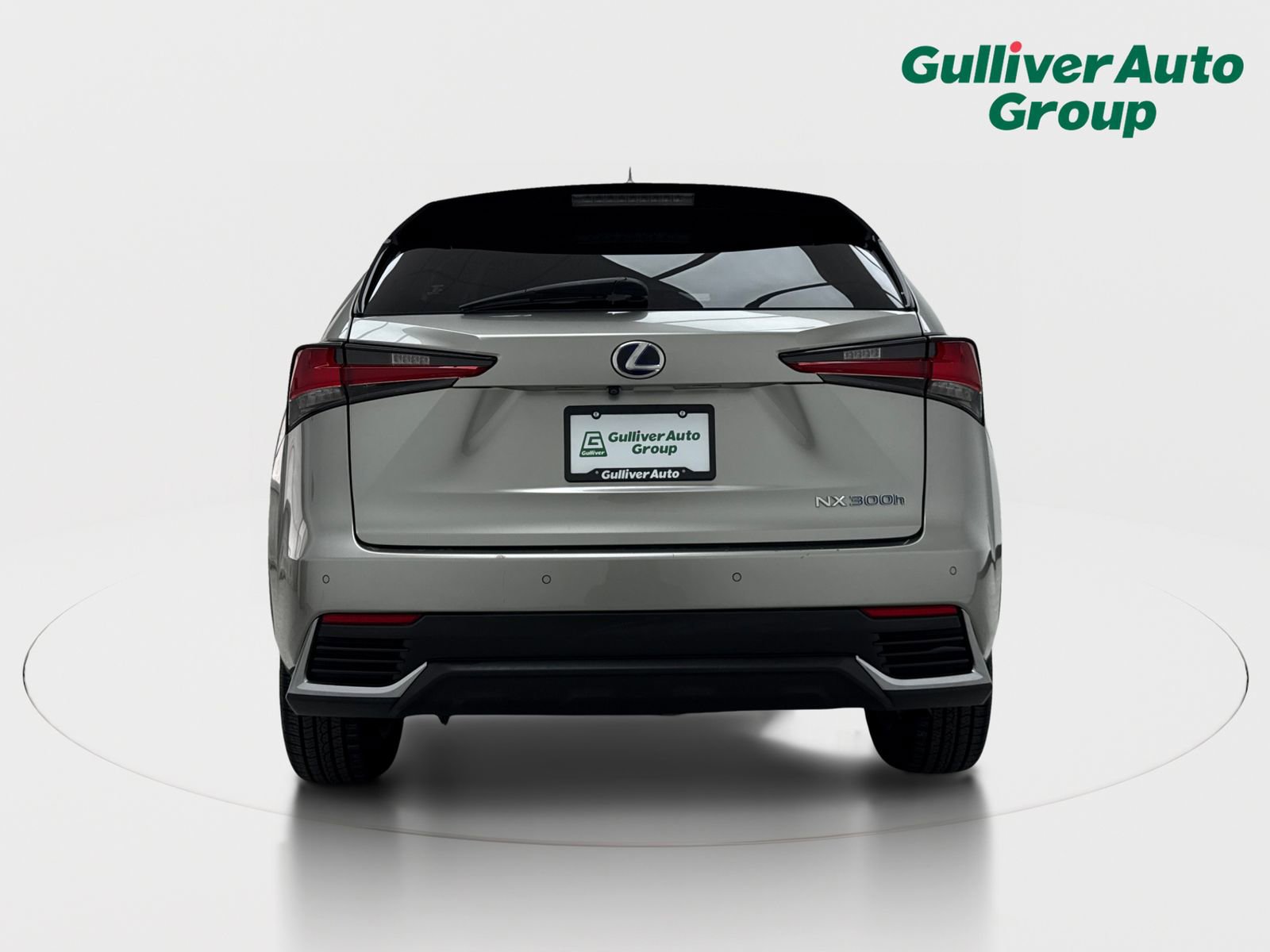 Used 2020 Lexus NX 300h AWD w/ Comfort Package image 7